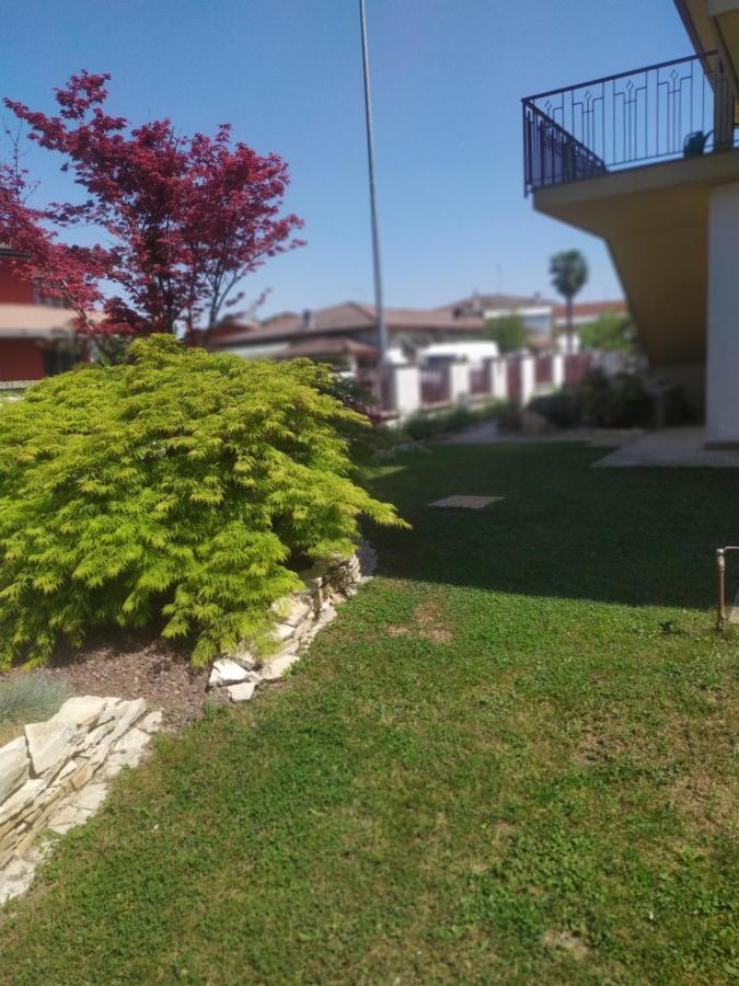 Al Casale B&B Casalserugo Екстериор снимка