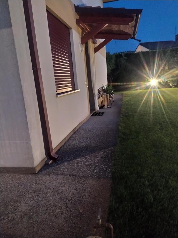 Al Casale B&B Casalserugo Екстериор снимка