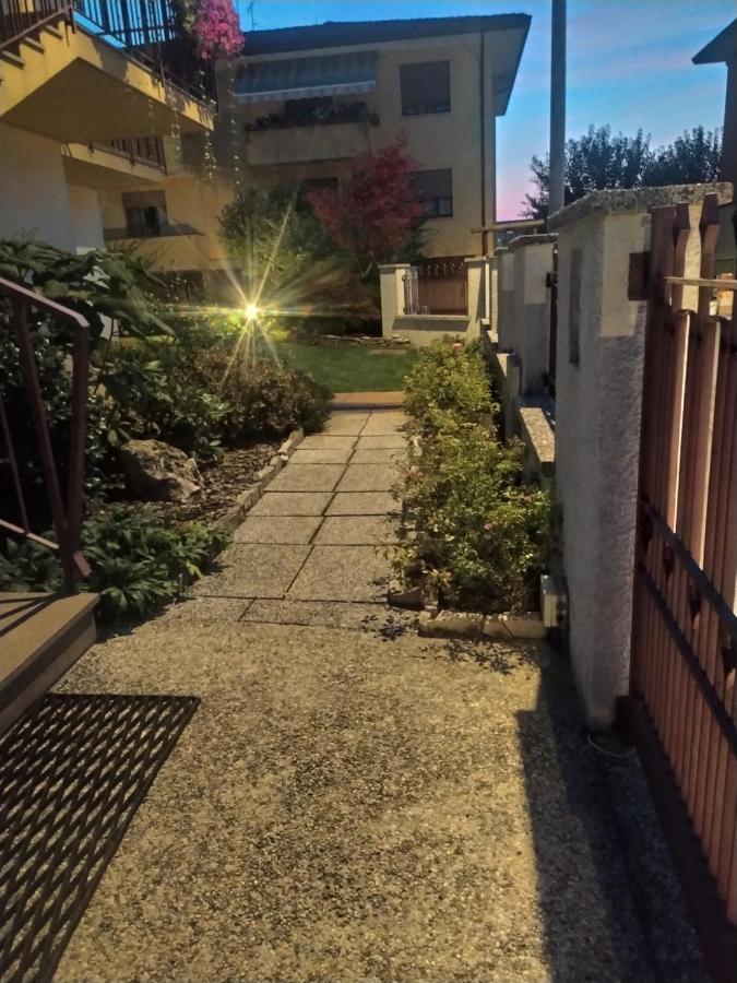 Al Casale B&B Casalserugo Екстериор снимка