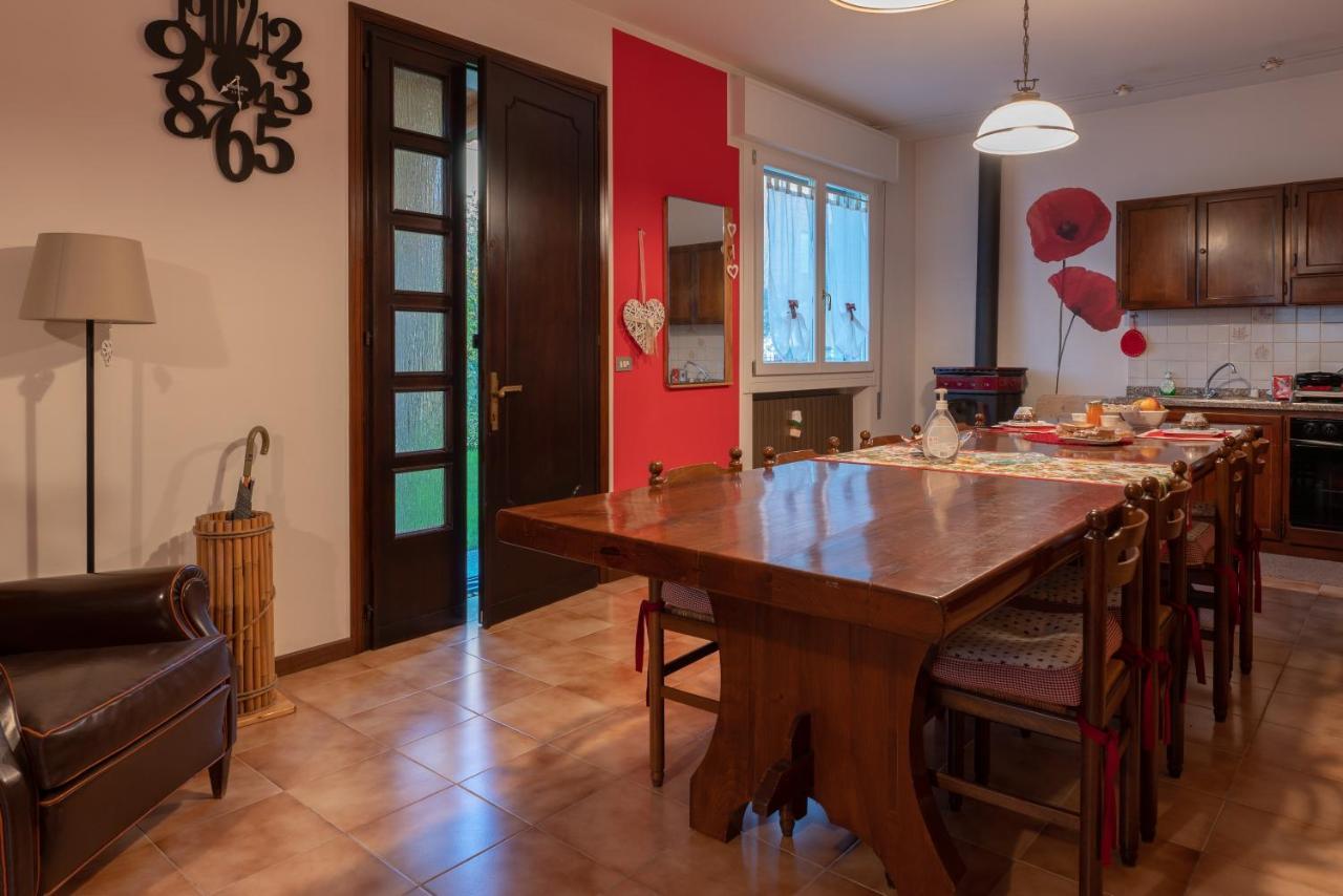 Al Casale B&B Casalserugo Екстериор снимка