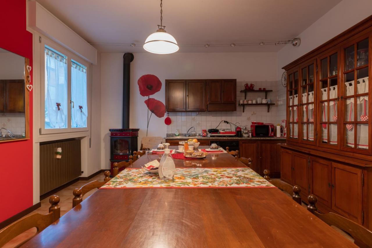 Al Casale B&B Casalserugo Екстериор снимка