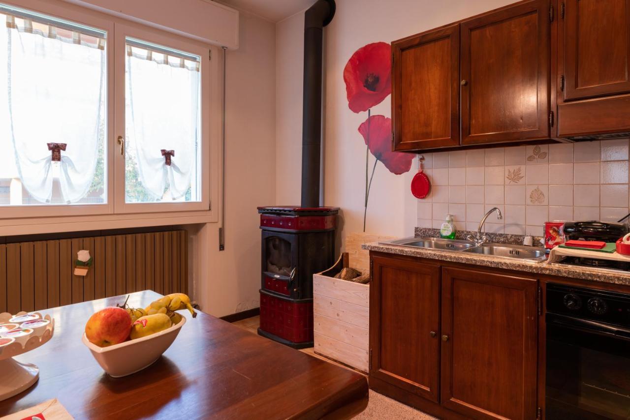 Al Casale B&B Casalserugo Екстериор снимка