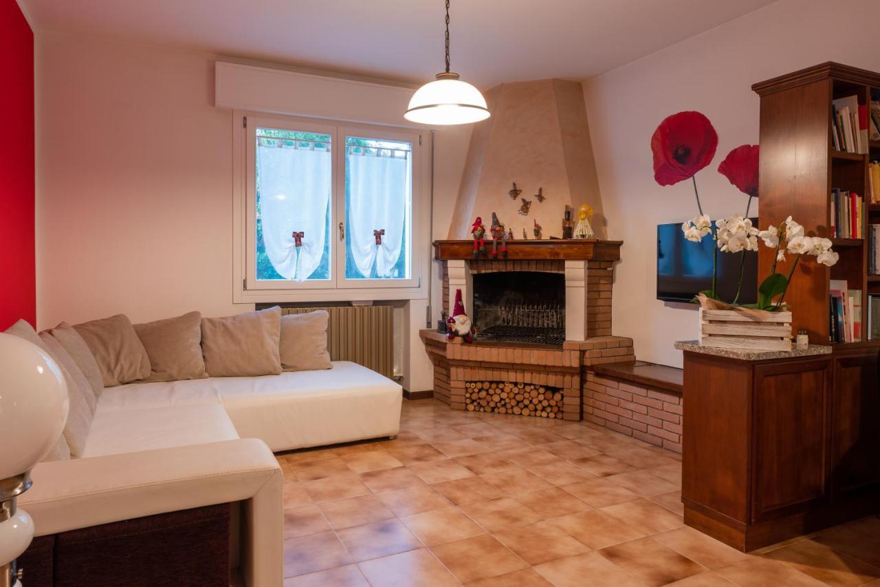 Al Casale B&B Casalserugo Екстериор снимка