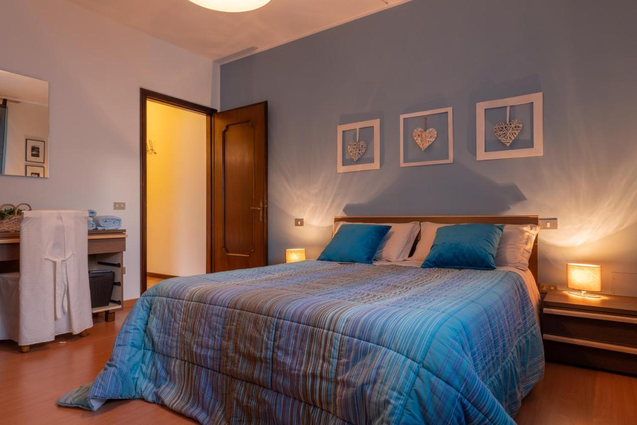 Al Casale B&B Casalserugo Екстериор снимка