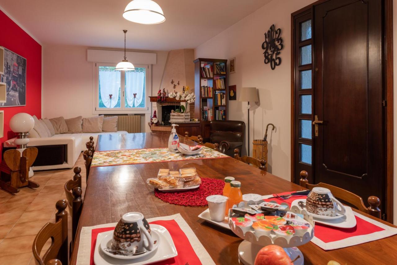 Al Casale B&B Casalserugo Екстериор снимка