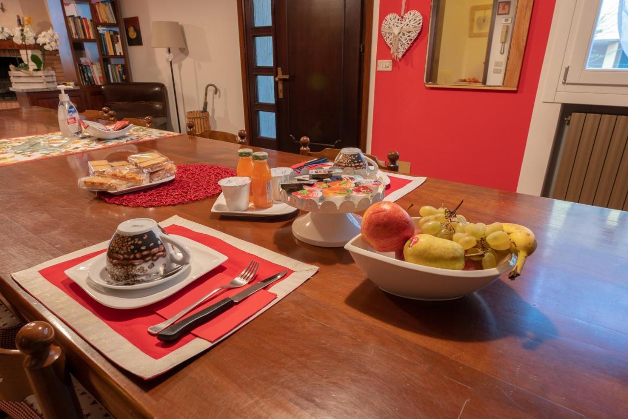 Al Casale B&B Casalserugo Екстериор снимка