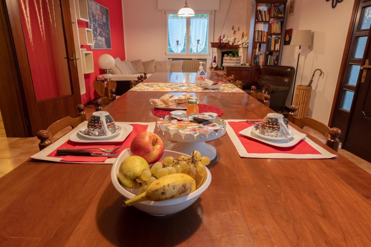 Al Casale B&B Casalserugo Екстериор снимка