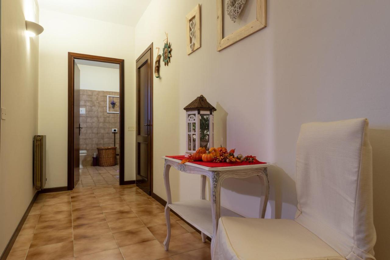 Al Casale B&B Casalserugo Екстериор снимка