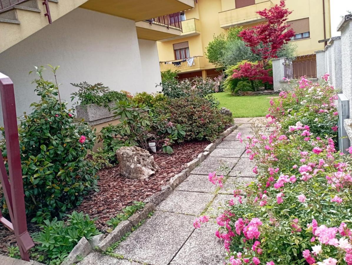 Al Casale B&B Casalserugo Екстериор снимка