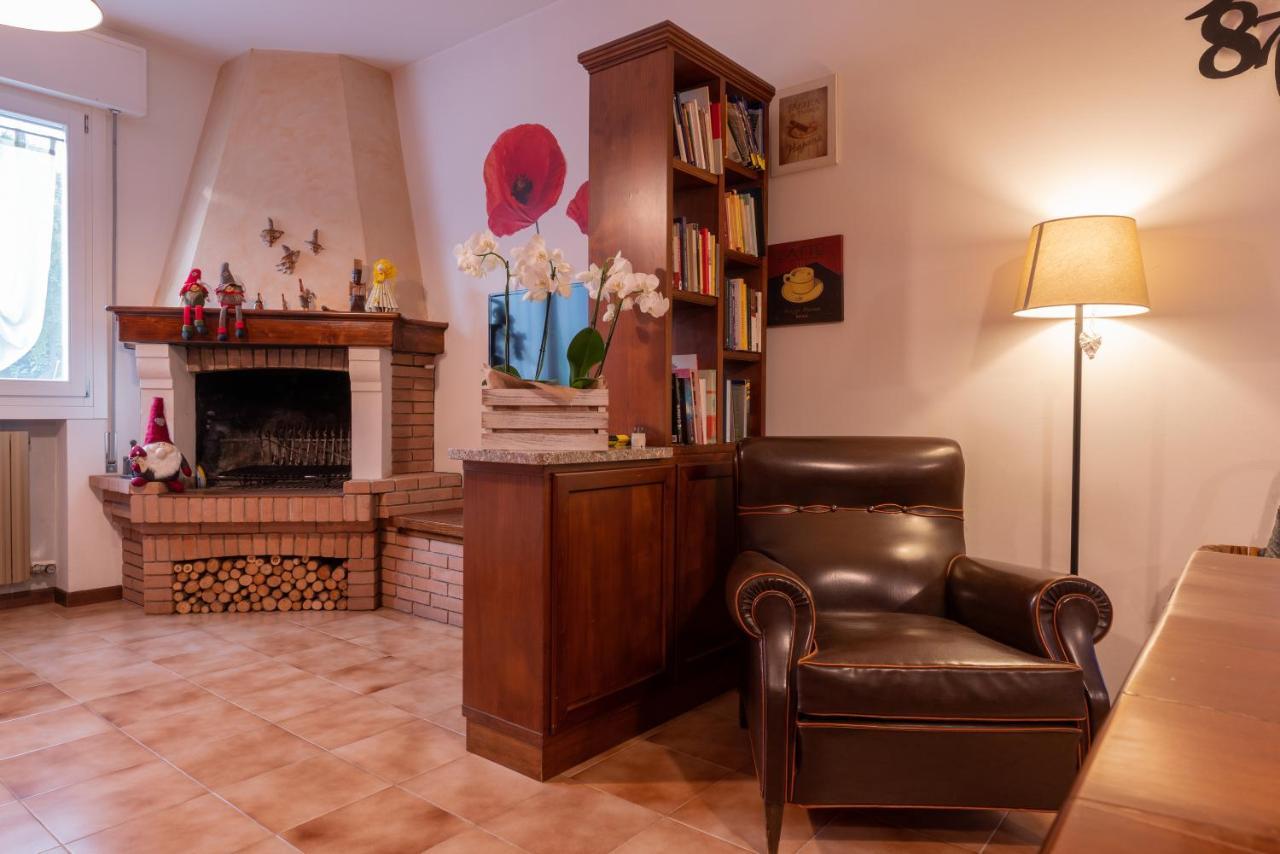 Al Casale B&B Casalserugo Екстериор снимка