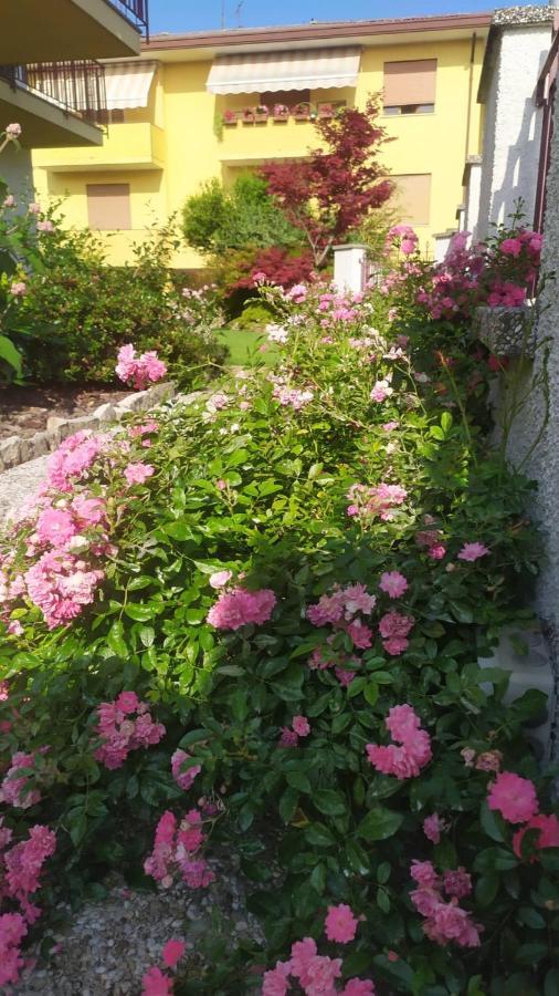 Al Casale B&B Casalserugo Екстериор снимка