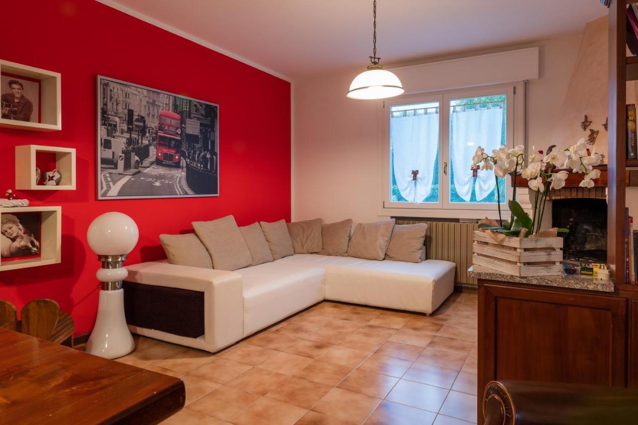 Al Casale B&B Casalserugo Екстериор снимка