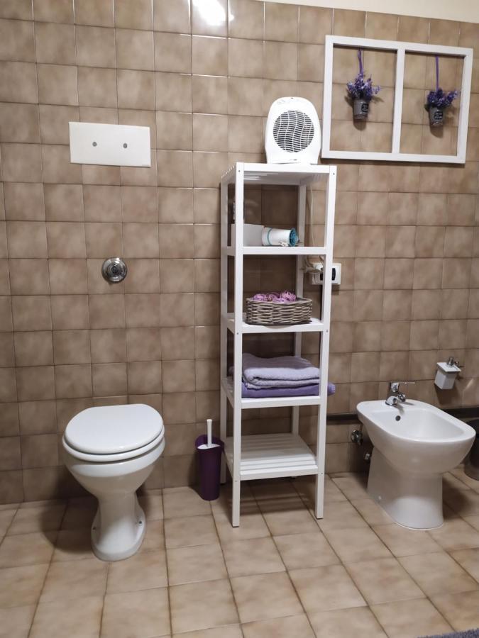 Al Casale B&B Casalserugo Екстериор снимка