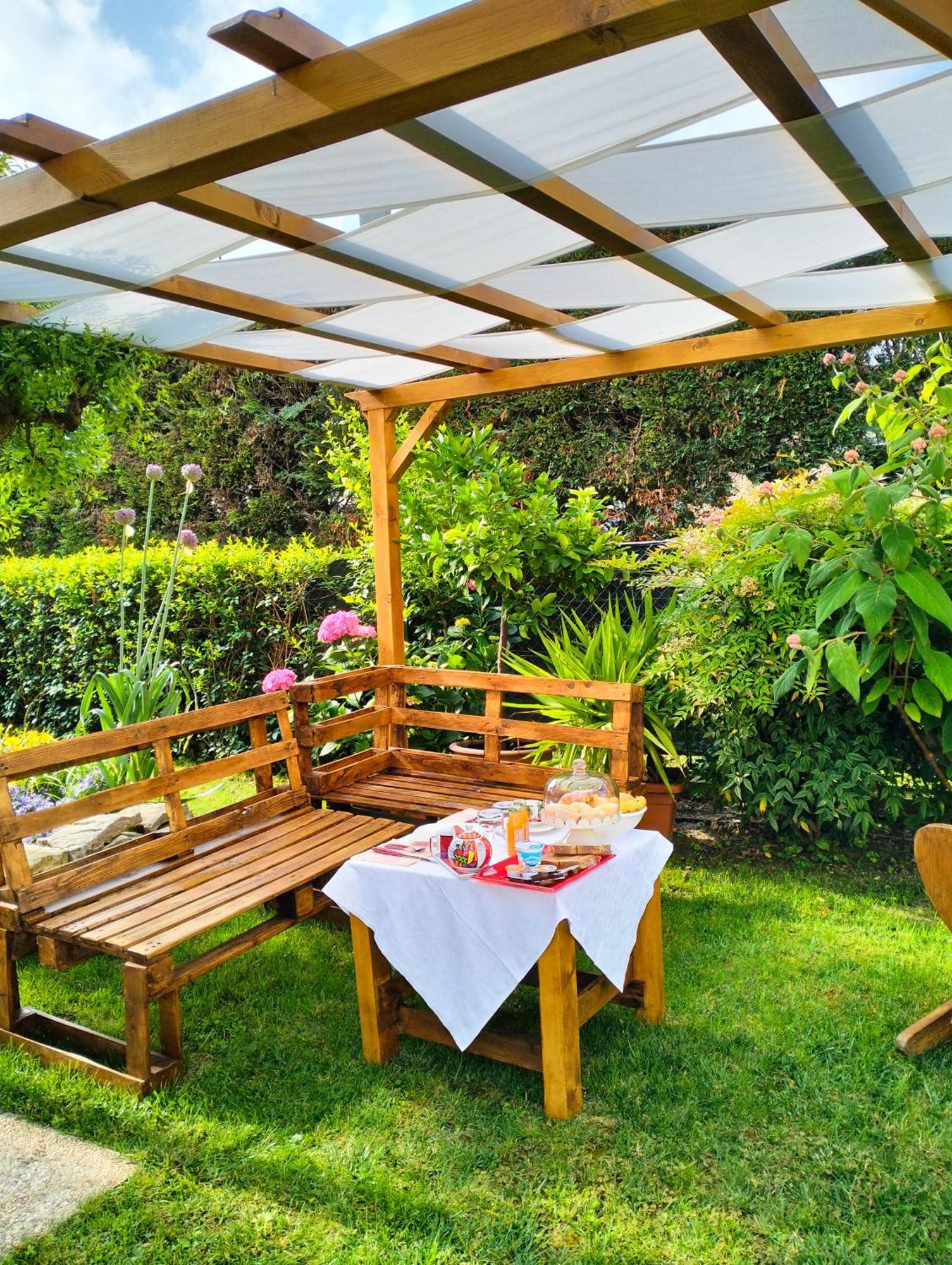 Al Casale B&B Casalserugo Екстериор снимка